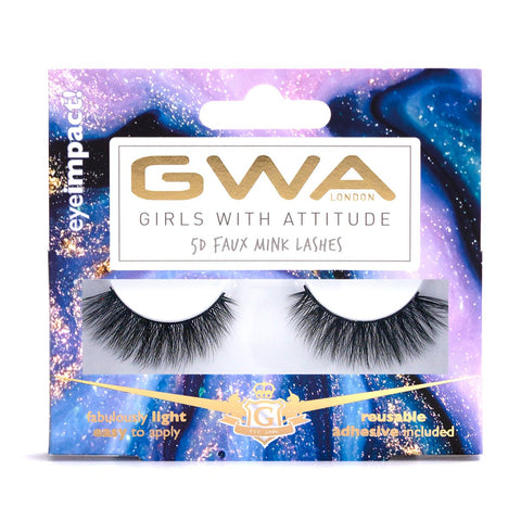 Zodiac | 5D Faux Mink Lashes