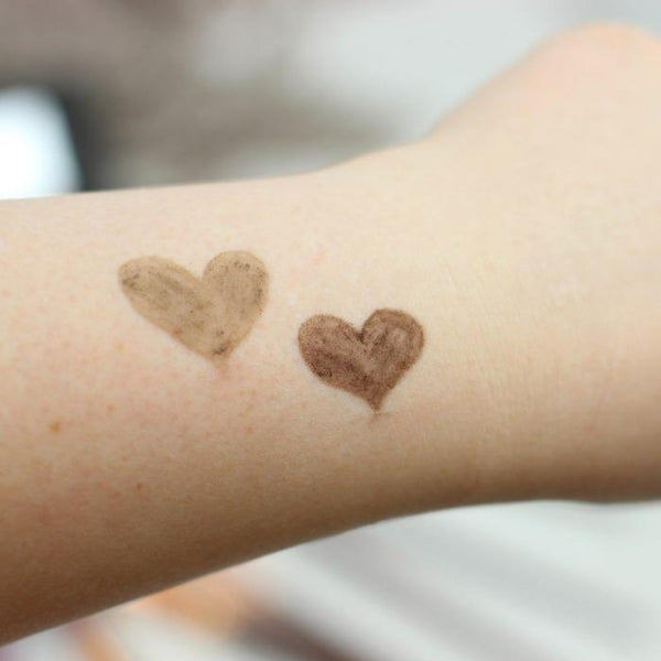 Medium Brown - Brow Pomade Pencil with Styler