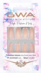 Chic | High Fashion False Nails