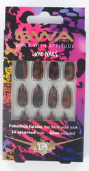 Pantherine Nails