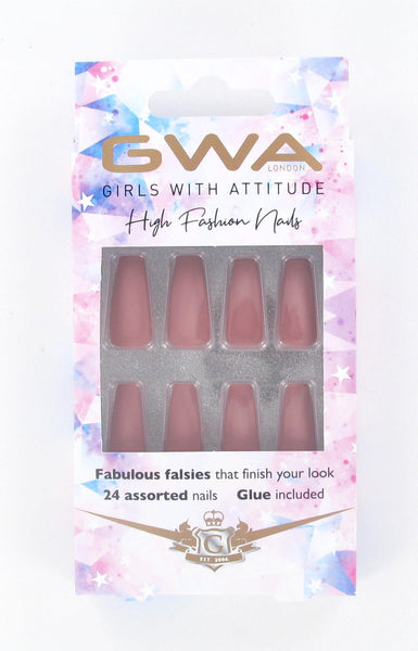 Fashion Week | High Fashion Nails