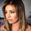 Jess Wright wearing GWA Brow Pomade Pencil in MEDIUM BROWN