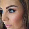 TOWIE's Jess Wright in GWA's 'Heart Stopper' lashes