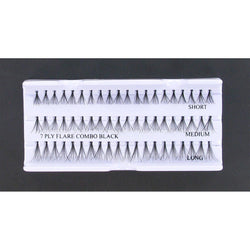 Knotted Fuller Textured Individual Lash Fillers