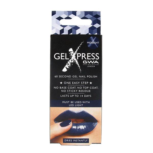 Midnight | Gel X-Press