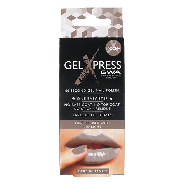 Mocha | Gel X-Press