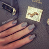 mocha nails