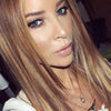 TOWIE's Lauren Pope wearing Sexy Loren lashes in medium length