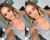 Geordie Shore's Charlotte Crosby wearing GWA's 'Swept Away' lashes