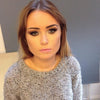 Makeup by Georgie using GWA's 'Swept Away' lashes