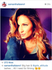 TOWIE's Sam Faiers wearing GWA's 'Swept Away' lashes