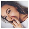 Fashion blogger, Sarah Ashcroft, GWA's 'Tempt Me' lashes